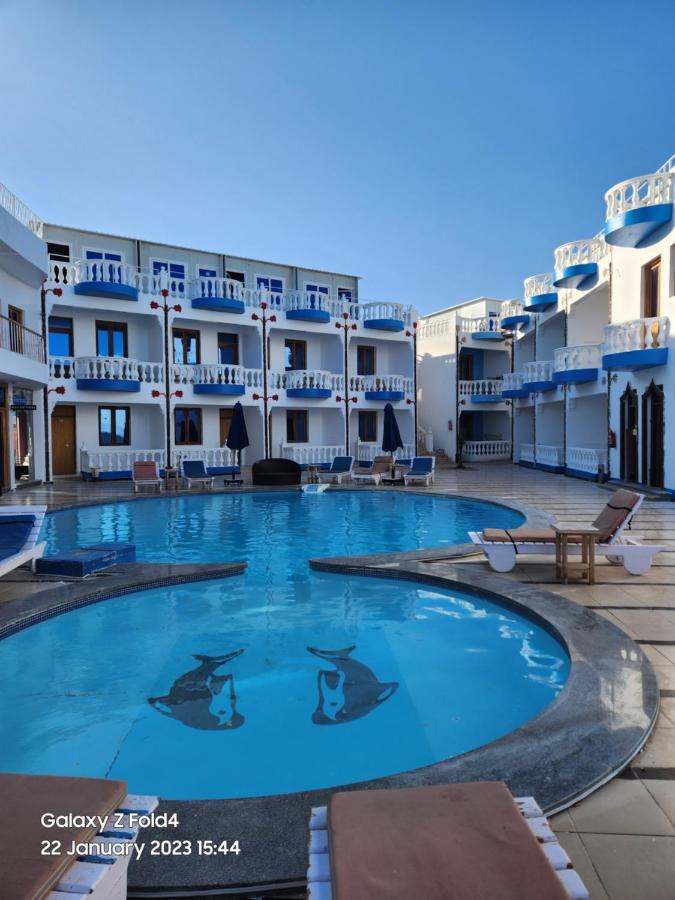 Seaview Hotel Дахаб Екстериор снимка