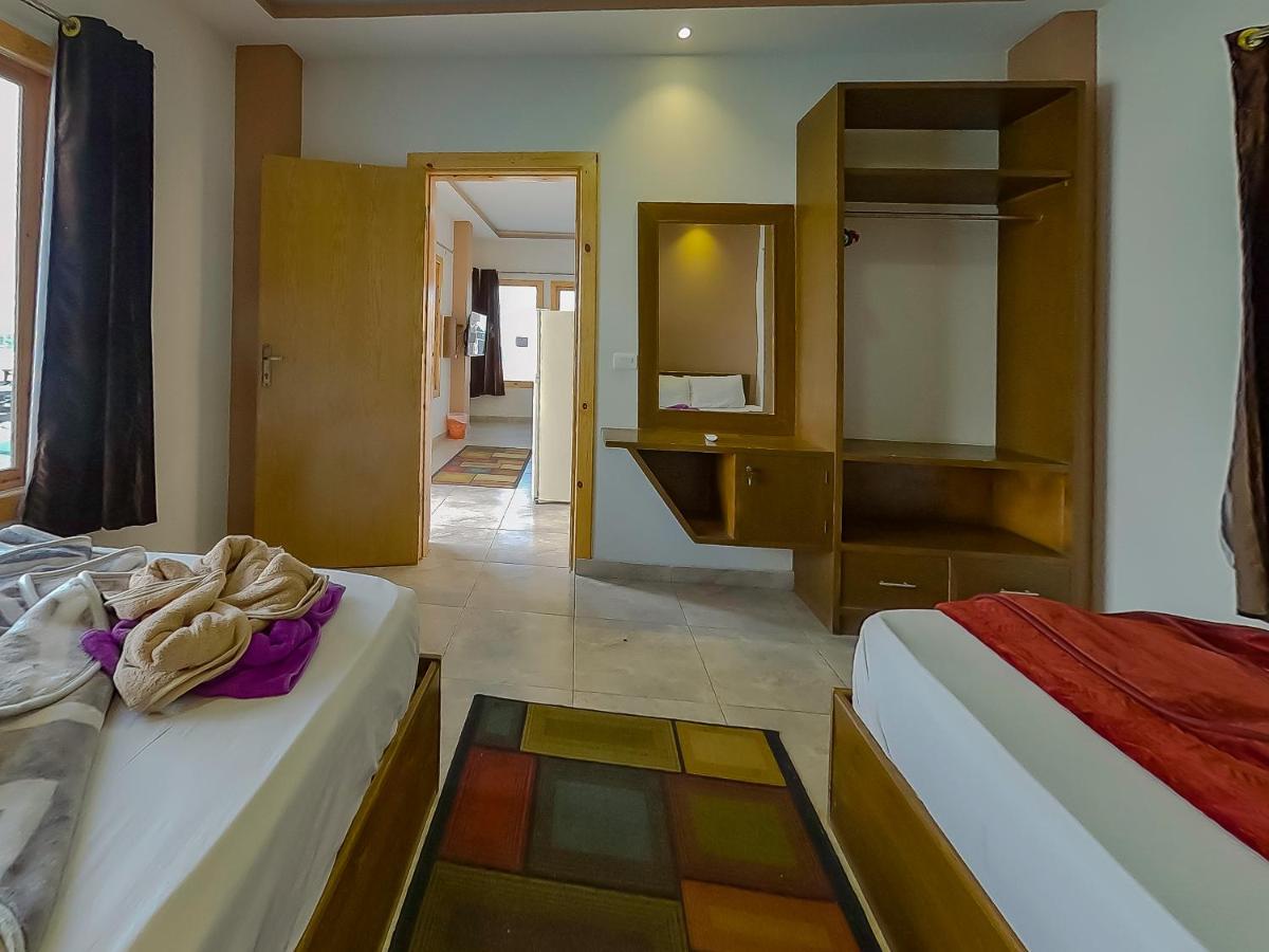 Seaview Hotel Дахаб Екстериор снимка