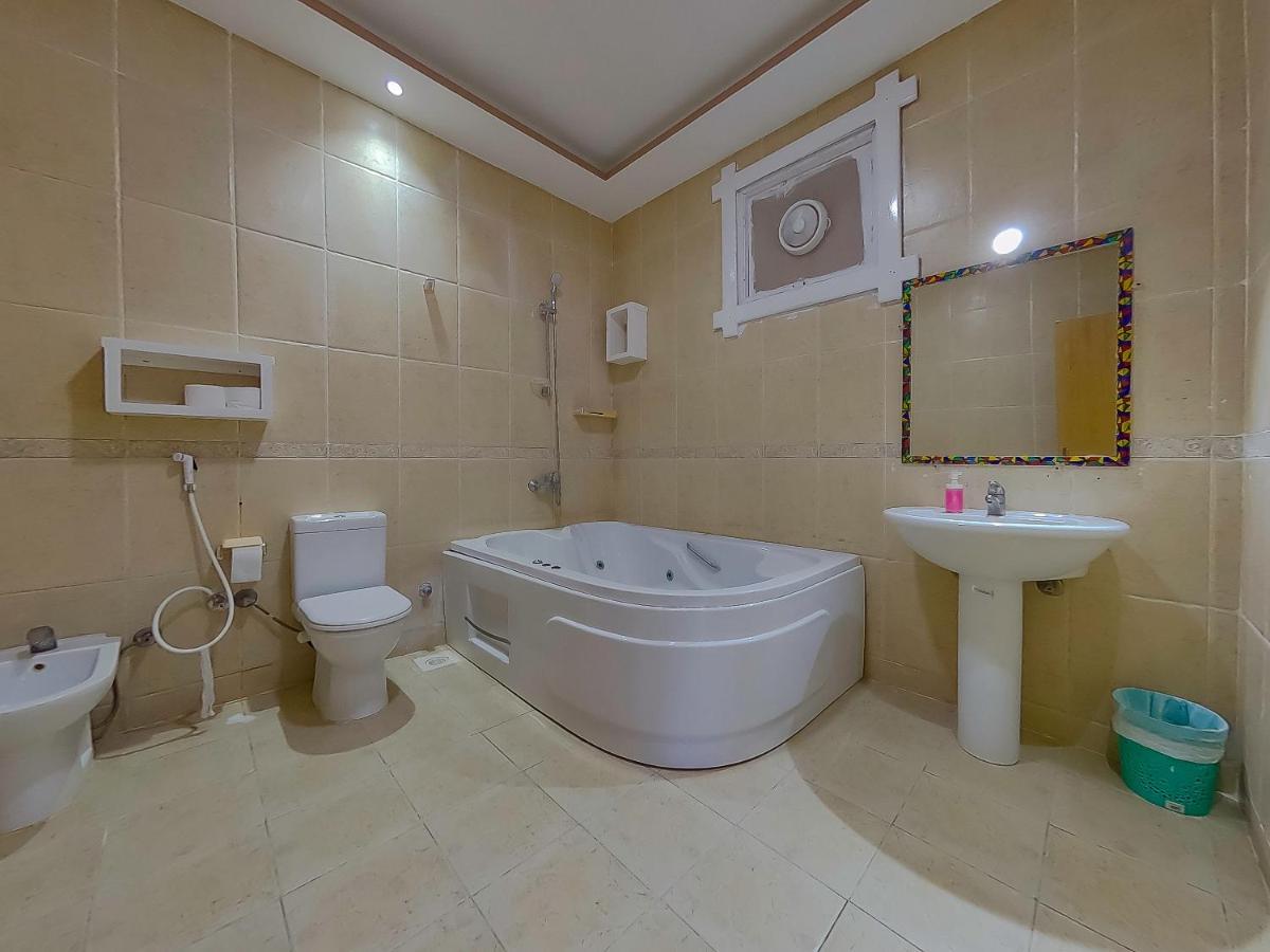 Seaview Hotel Дахаб Екстериор снимка