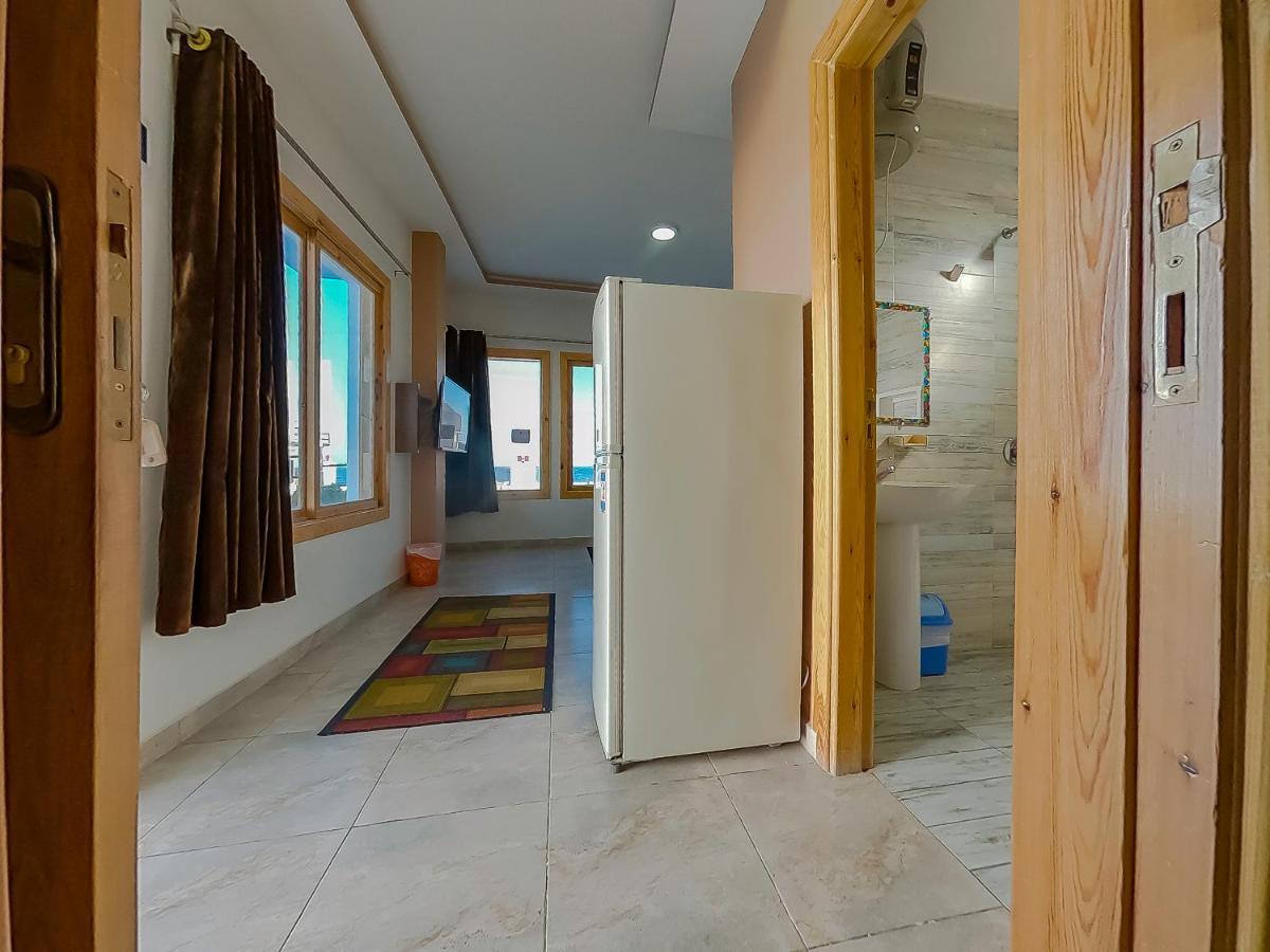 Seaview Hotel Дахаб Екстериор снимка