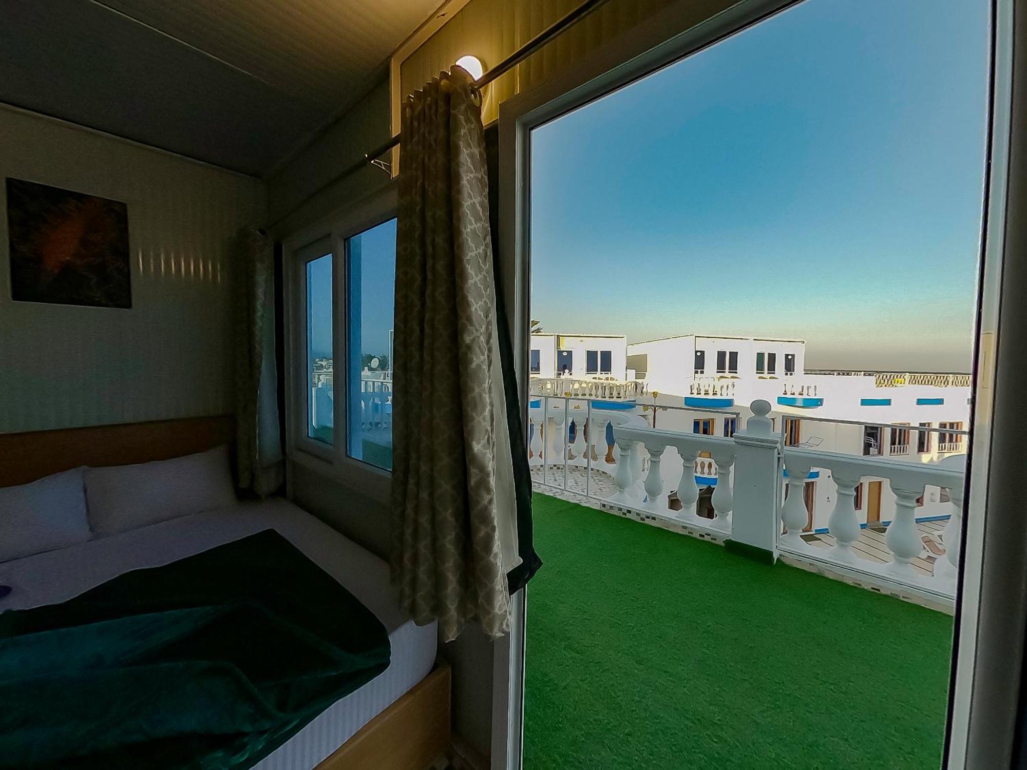 Seaview Hotel Дахаб Екстериор снимка